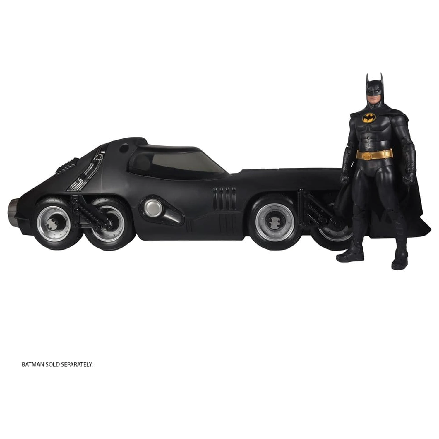 DC Theatrical Vehicle Batmissile (Batman Returns) 54 cm fotografija izdelka