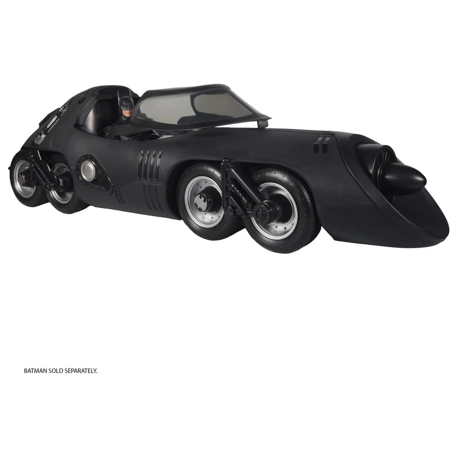 DC Theatrical Vehicle Batmissile (Batman Returns) 54 cm fotografija izdelka