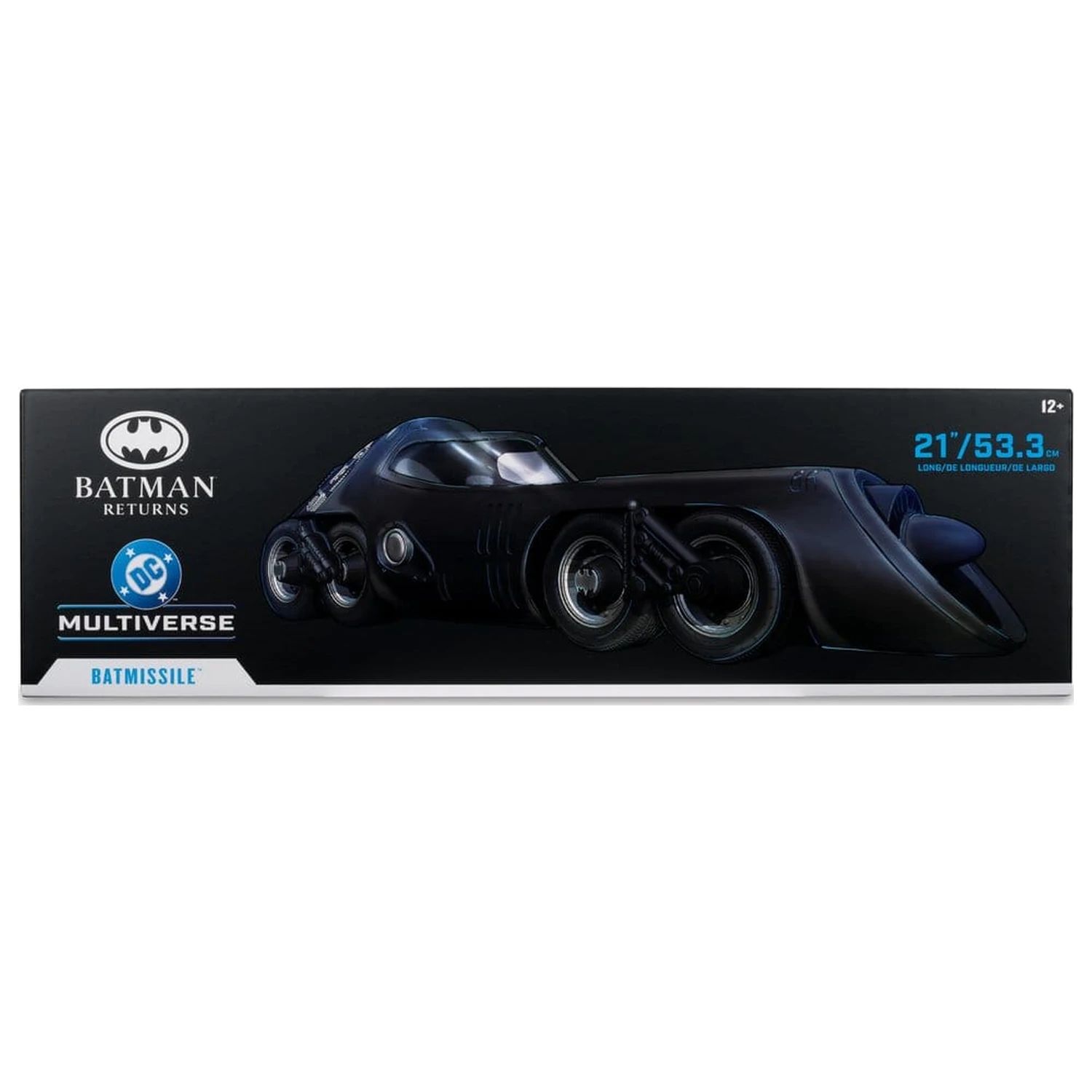 DC Theatrical Vehicle Batmissile (Batman Returns) 54 cm fotografija izdelka