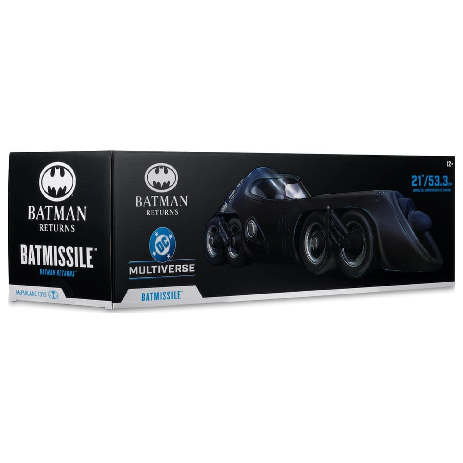 DC Theatrical Vehicle Batmissile (Batman Returns) 54 cm fotografija izdelka