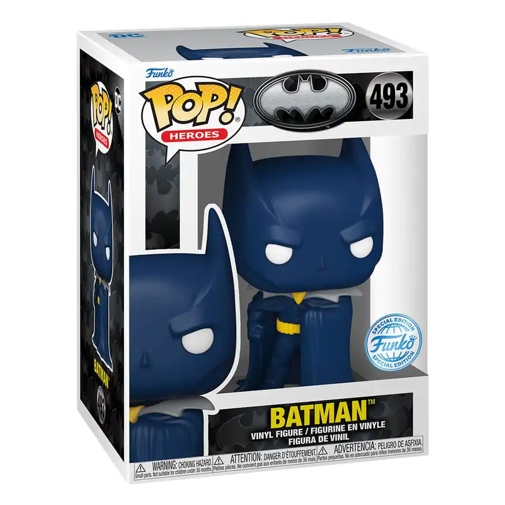 DC Thru The Years Funko POP! Heroes Vinil Figurice Batman 1M 9 cm fotografija izdelka