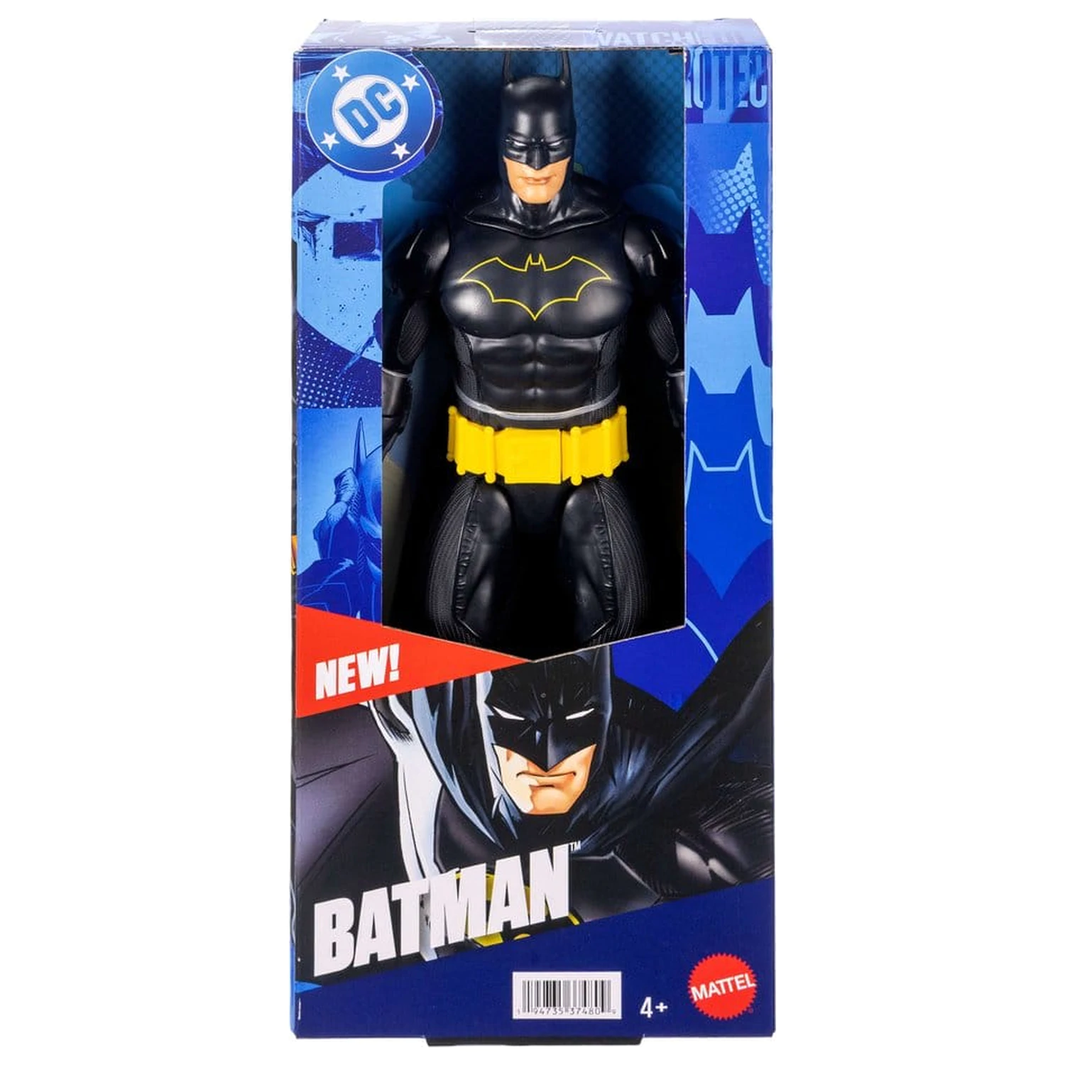 DC Universe akcijska figura Batman 30 cm fotografija izdelka