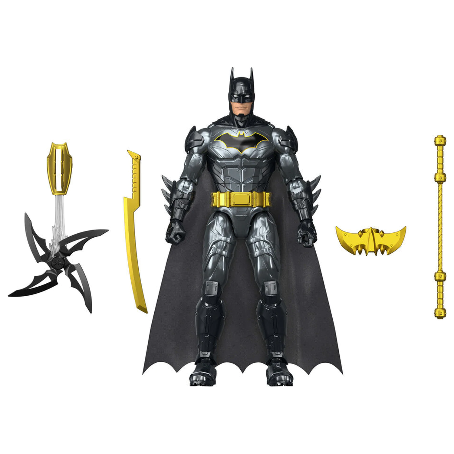 DC Universe Batman zvočna figura 30cm fotografija izdelka