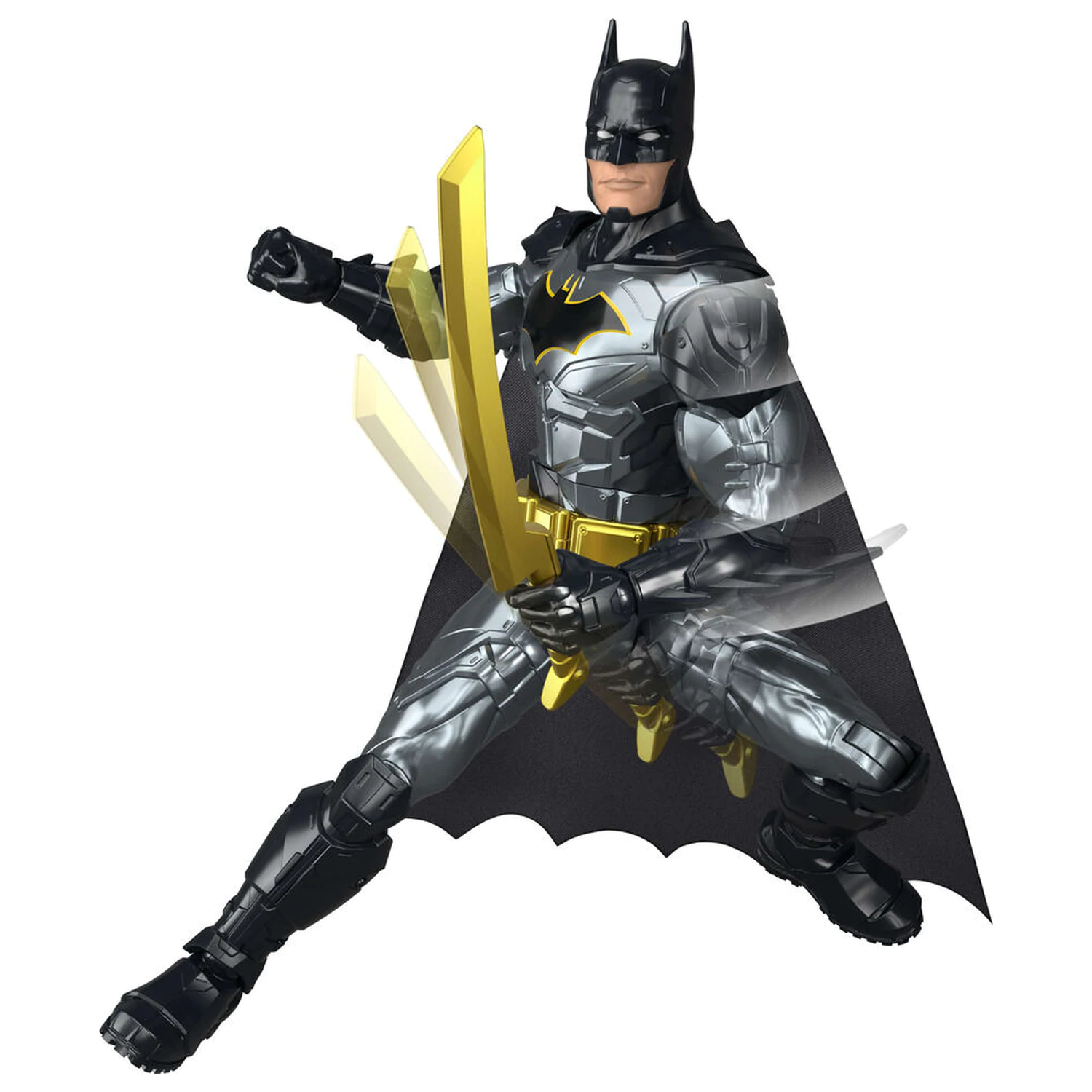 DC Universe Batman zvočna figura 30cm fotografija izdelka