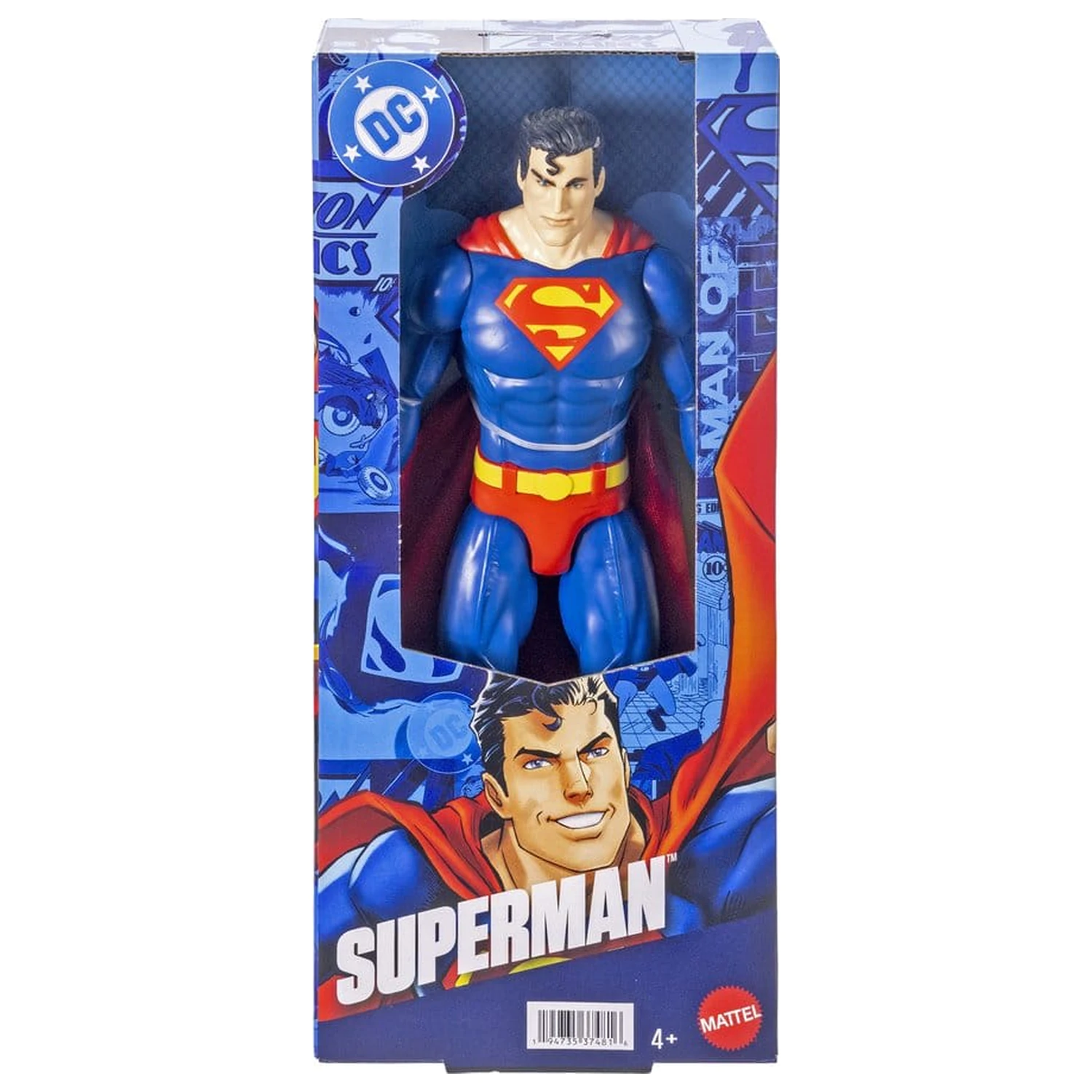 DC Universe akcijska figura Superman 30 cm fotografija izdelka