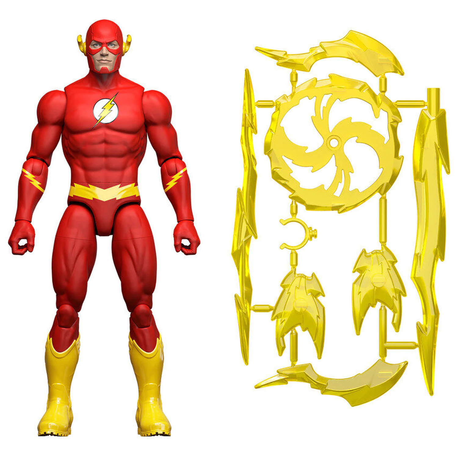 DC Universe The Flash figura 15cm fotografija izdelka