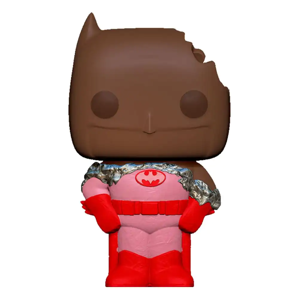 DC Valentines POP! Heroes Vinil Figurica Batman (Val Choc) 9 cm fotografija izdelka