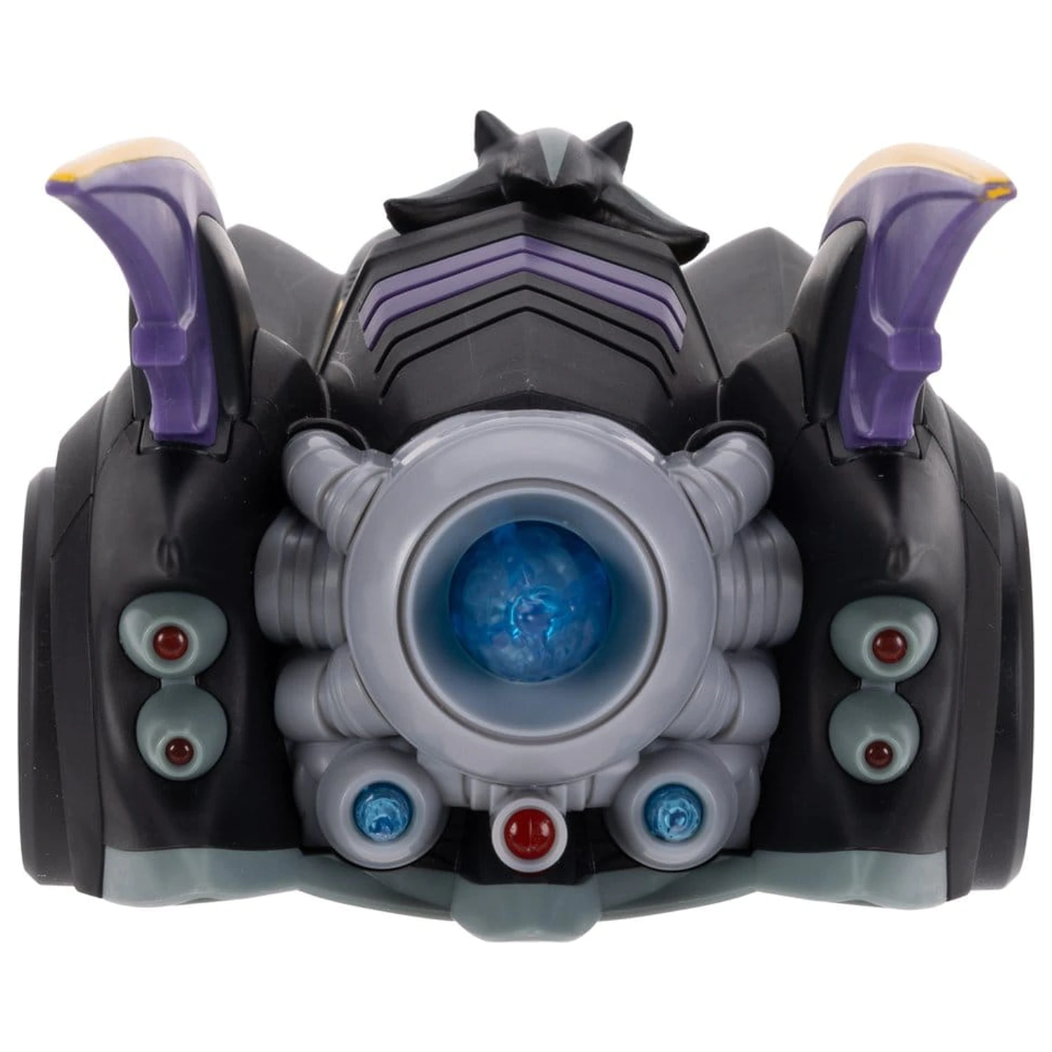DC x Sonic - The Hedgehog akcijska figura z vozilom Shadow Batman & Batmobile 6 cm fotografija izdelka