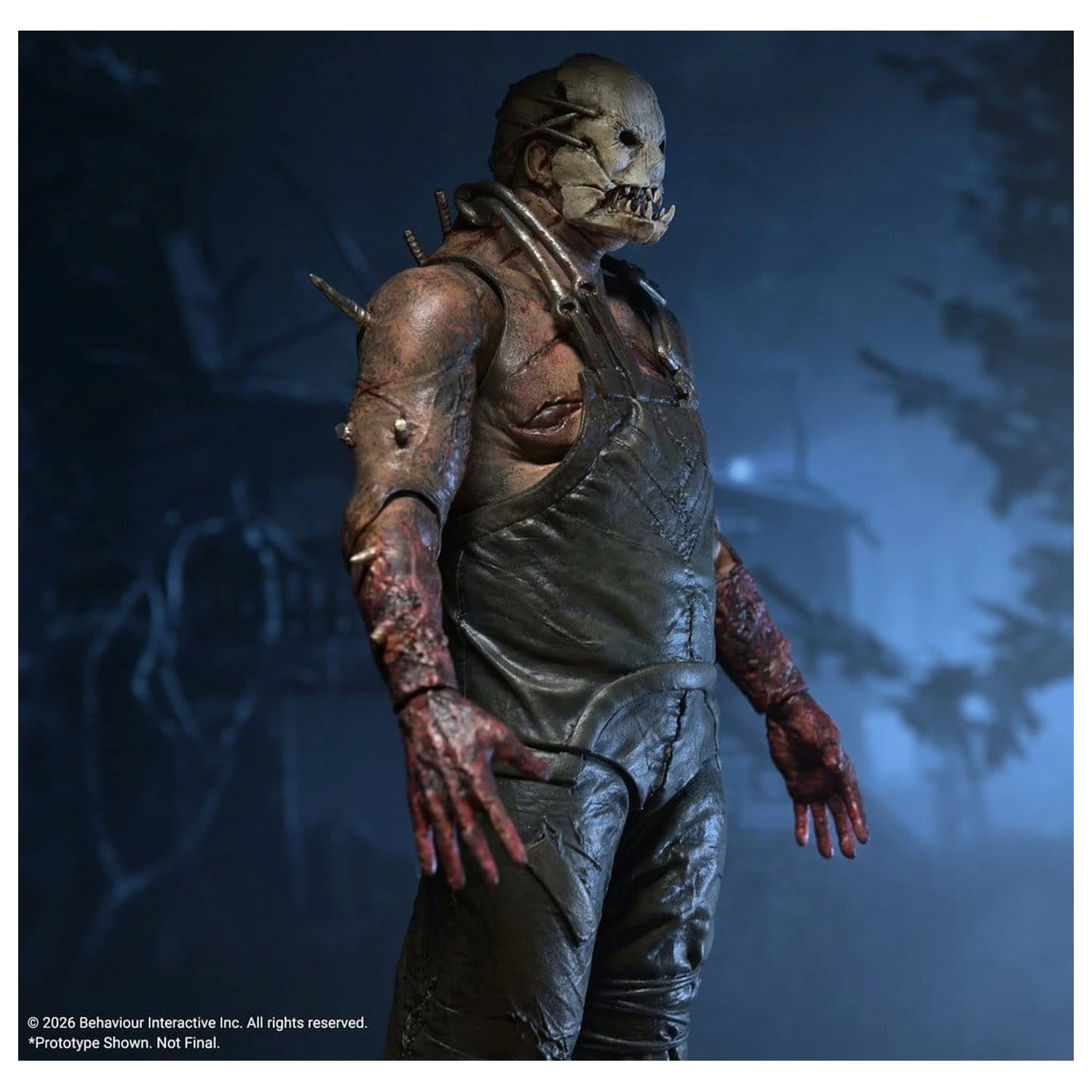 Dead by Daylight akcijska figura Trapper 18 cm fotografija izdelka