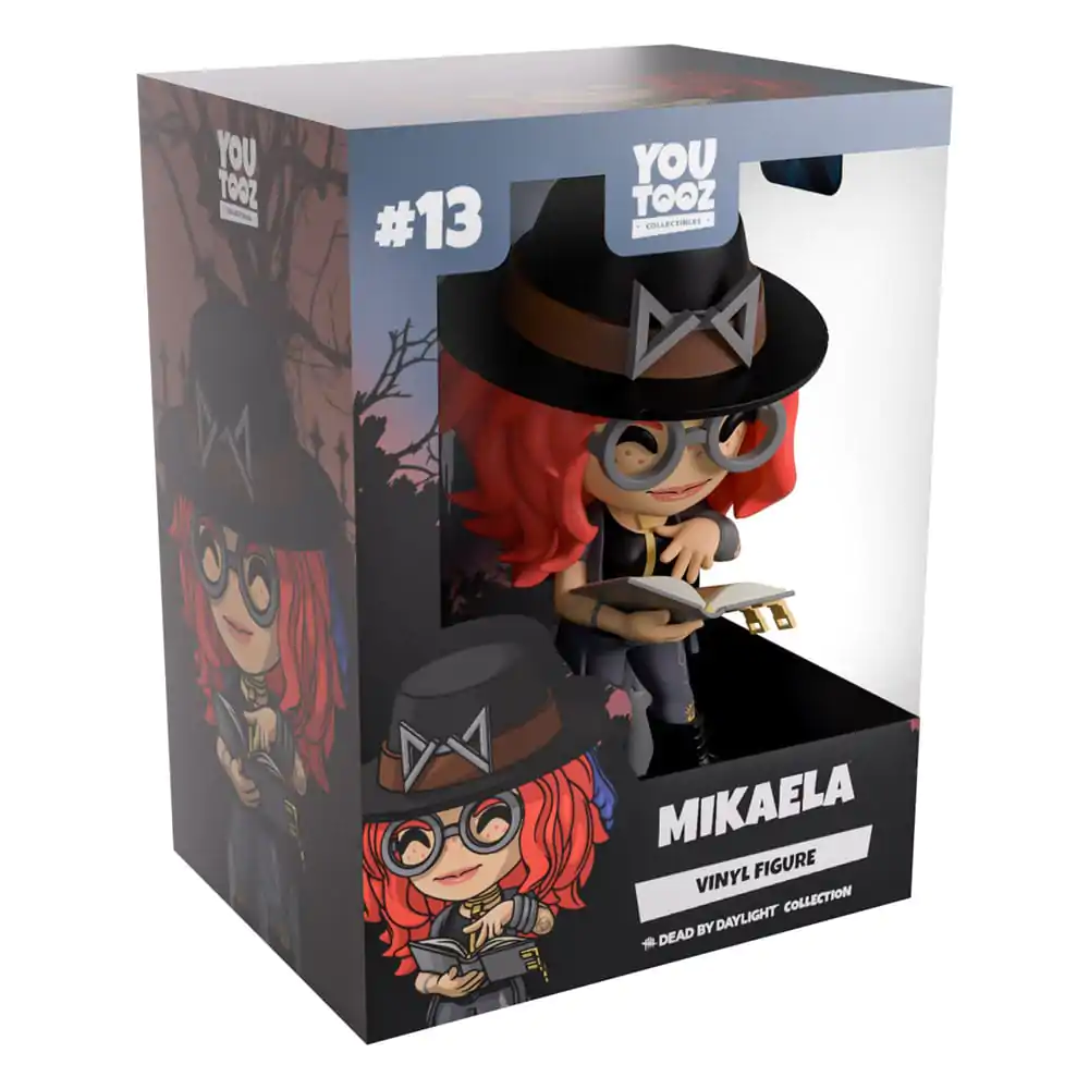 Dead by Daylight vinilna figura Mikaela 12 cm fotografija izdelka