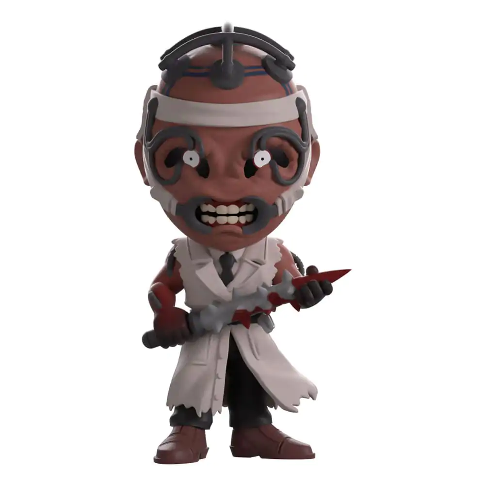 Dead by Daylight Vinilna Figura Doktor 12 cm fotografija izdelka