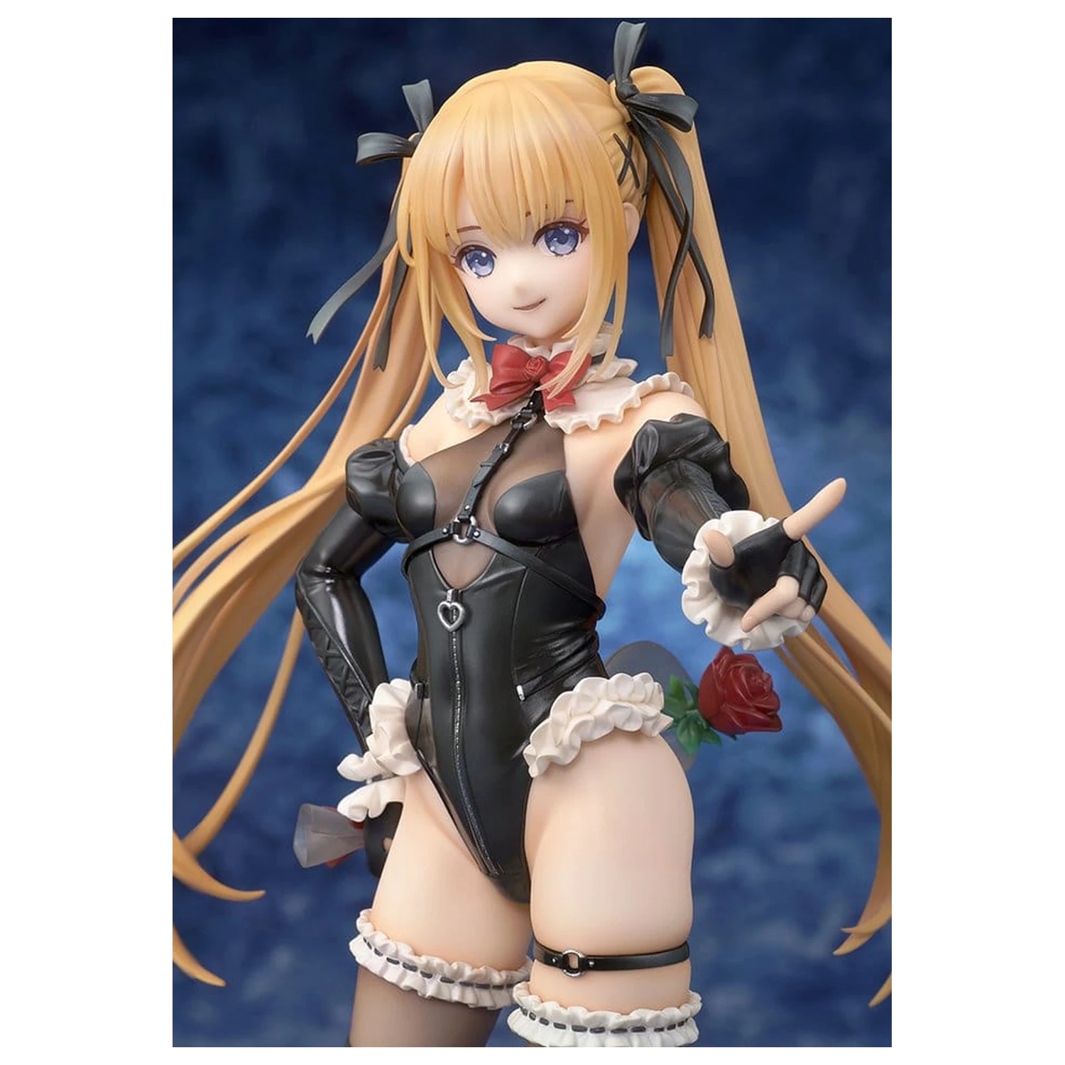 Dead of Alive Xtreme Venus Vacation PVC kip 1/7 Marie Rose Twinkle Rose Ver. 25 cm fotografija izdelka