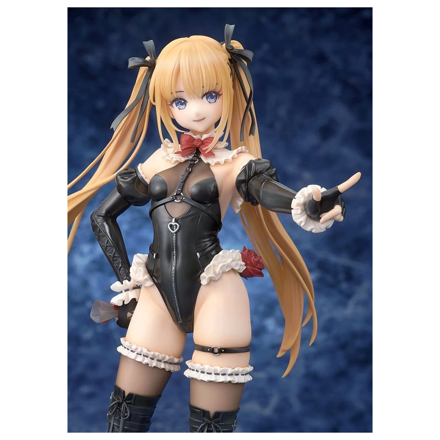 Dead of Alive Xtreme Venus Vacation PVC kip 1/7 Marie Rose Twinkle Rose Ver. 25 cm fotografija izdelka