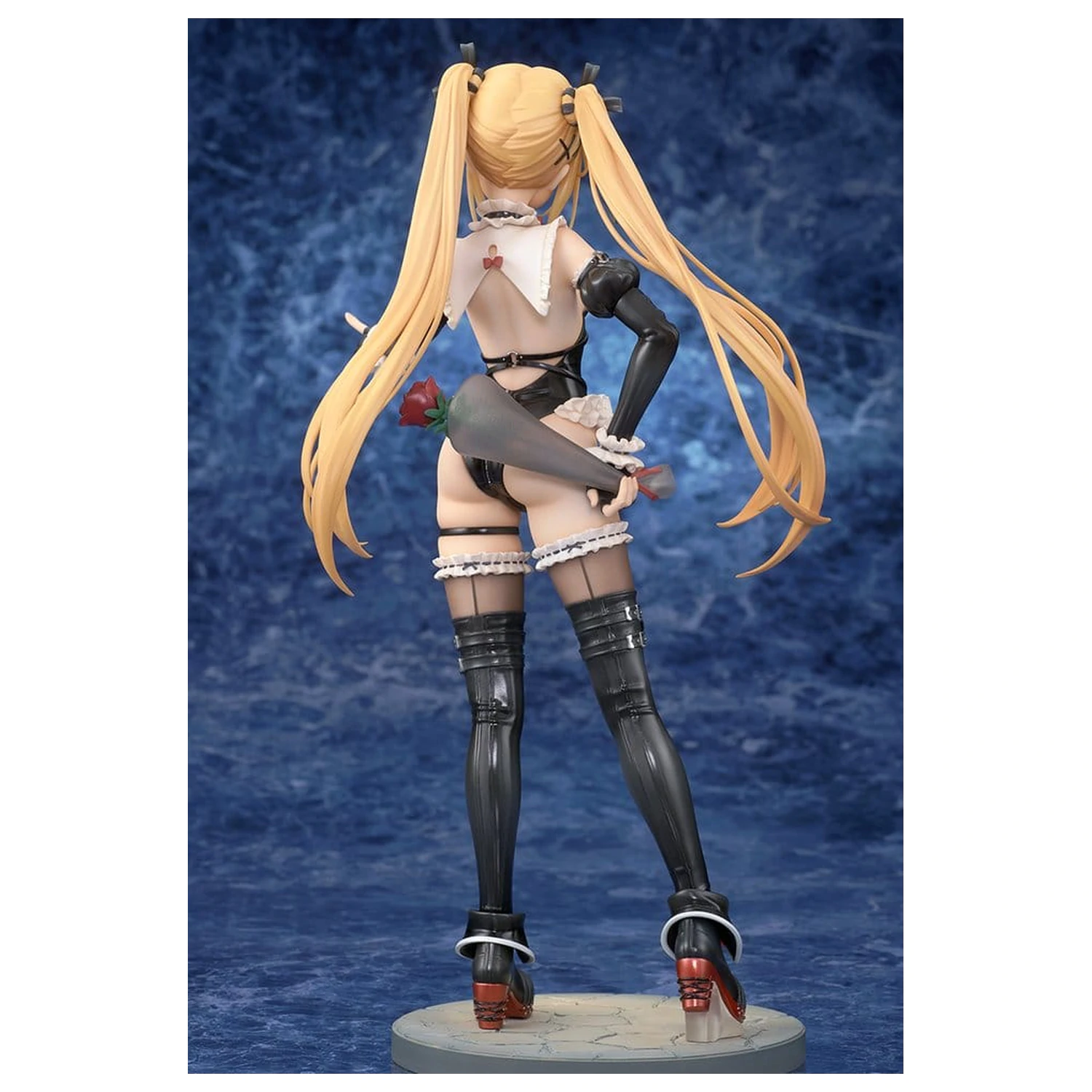 Dead of Alive Xtreme Venus Vacation PVC kip 1/7 Marie Rose Twinkle Rose Ver. 25 cm fotografija izdelka