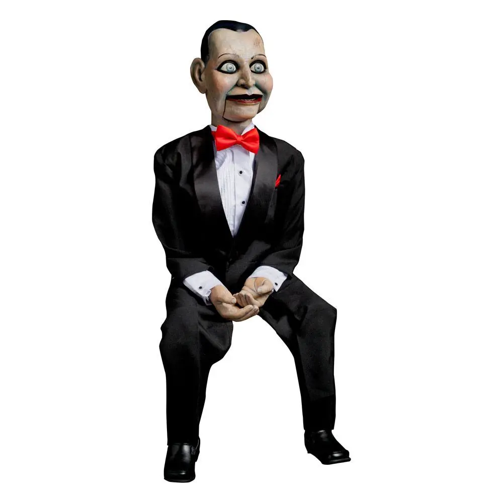 Dead Silence Prop Replica 1/1 Billy Puppet 119 cm Replika rekvizita fotografija izdelka
