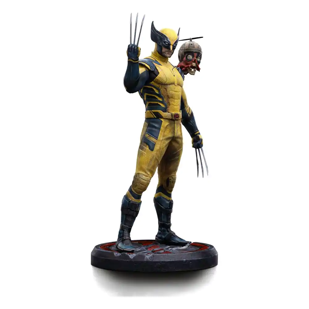 Deadpool 3 Art Scale Kip 1/10 Wolverine & Headpool 22 cm fotografija izdelka