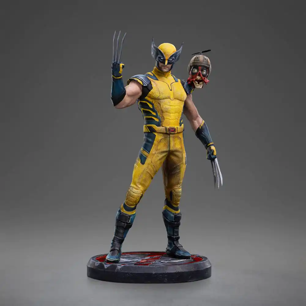 Deadpool 3 Art Scale Kip 1/10 Wolverine & Headpool 22 cm fotografija izdelka