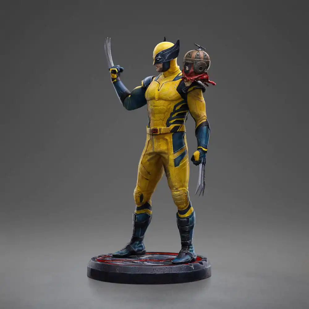 Deadpool 3 Art Scale Kip 1/10 Wolverine & Headpool 22 cm fotografija izdelka