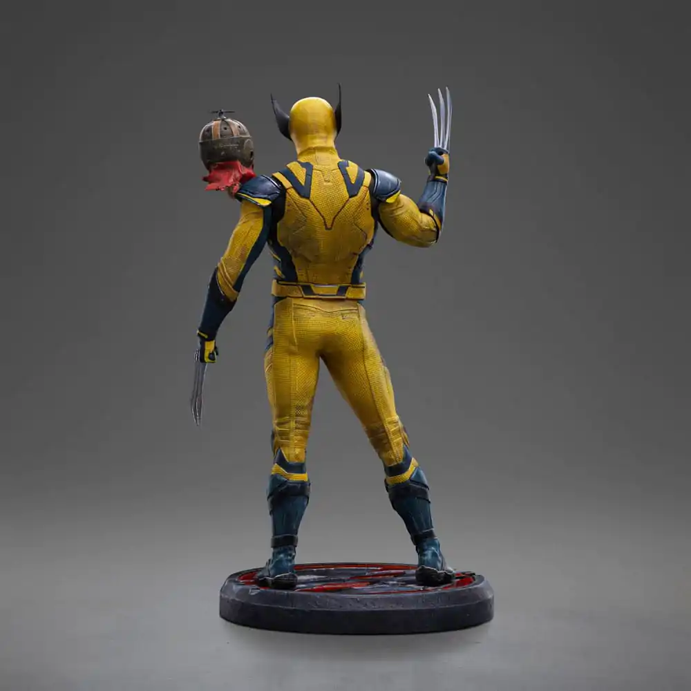 Deadpool 3 Art Scale Kip 1/10 Wolverine & Headpool 22 cm fotografija izdelka