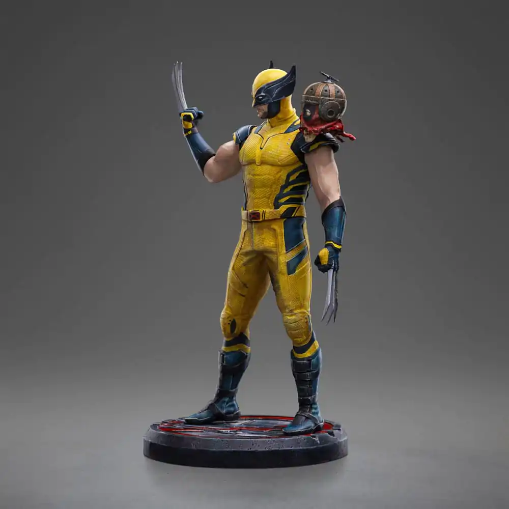 Deadpool 3 Art Scale Kip 1/10 Wolverine & Headpool 22 cm fotografija izdelka