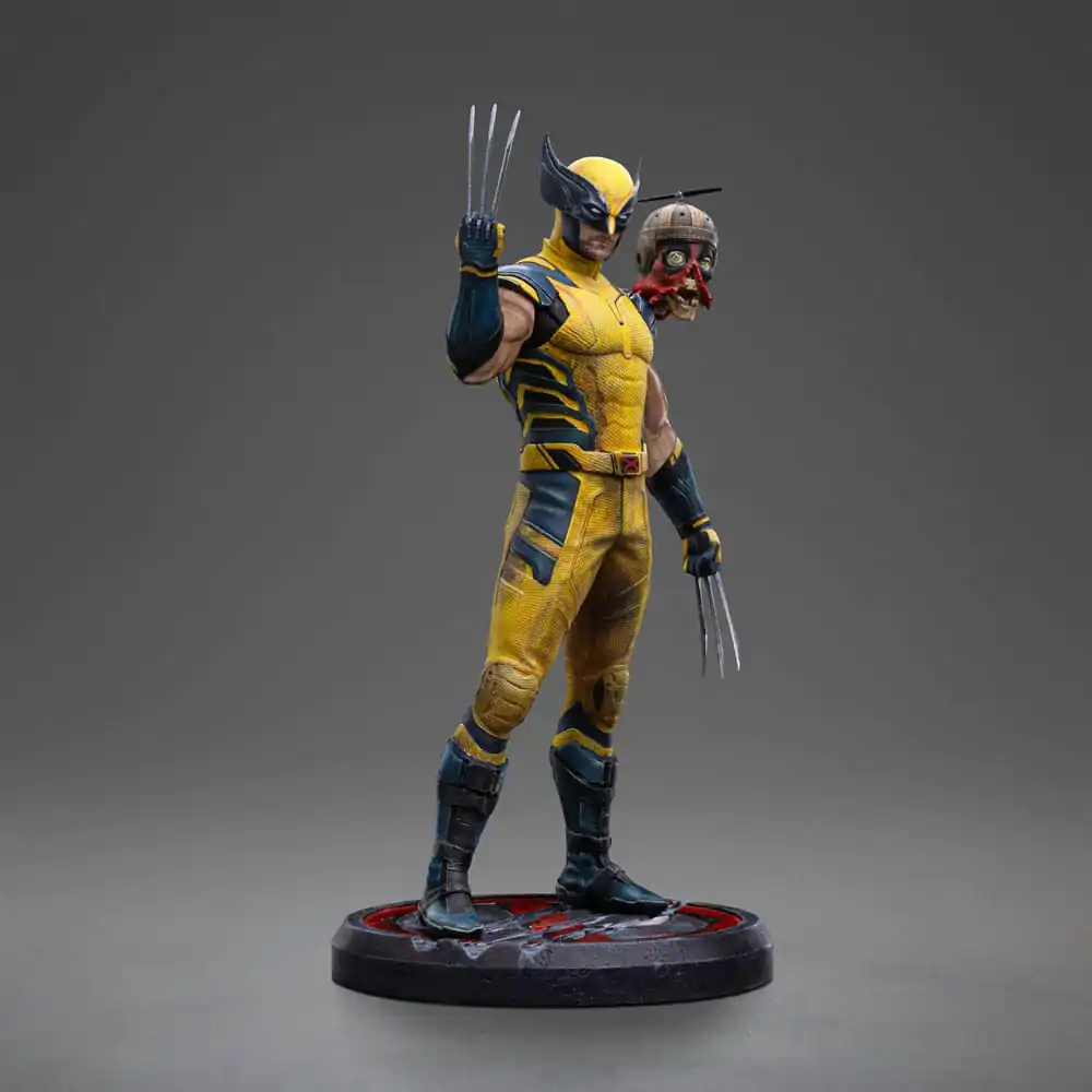 Deadpool 3 Art Scale Kip 1/10 Wolverine & Headpool 22 cm fotografija izdelka