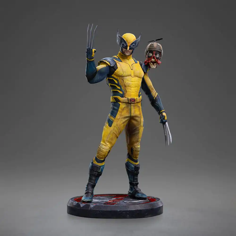 Deadpool 3 Art Scale Kip 1/10 Wolverine & Headpool 22 cm fotografija izdelka