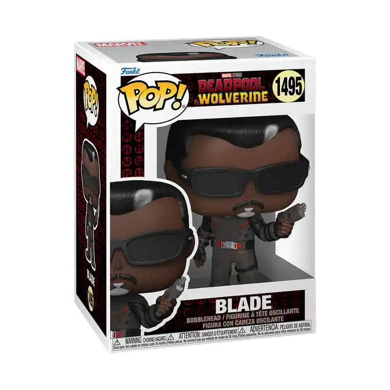 Deadpool 3 Funko POP! Marvel Vinyl Figurica Blade 9 cm fotografija izdelka