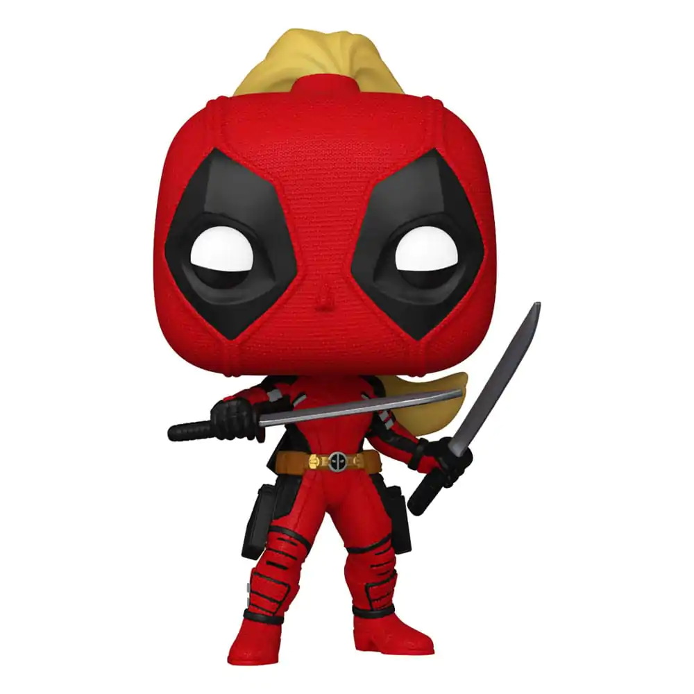 Deadpool 3 Funko POP! Marvel Vinyl Figura Ladypool 9 cm fotografija izdelka