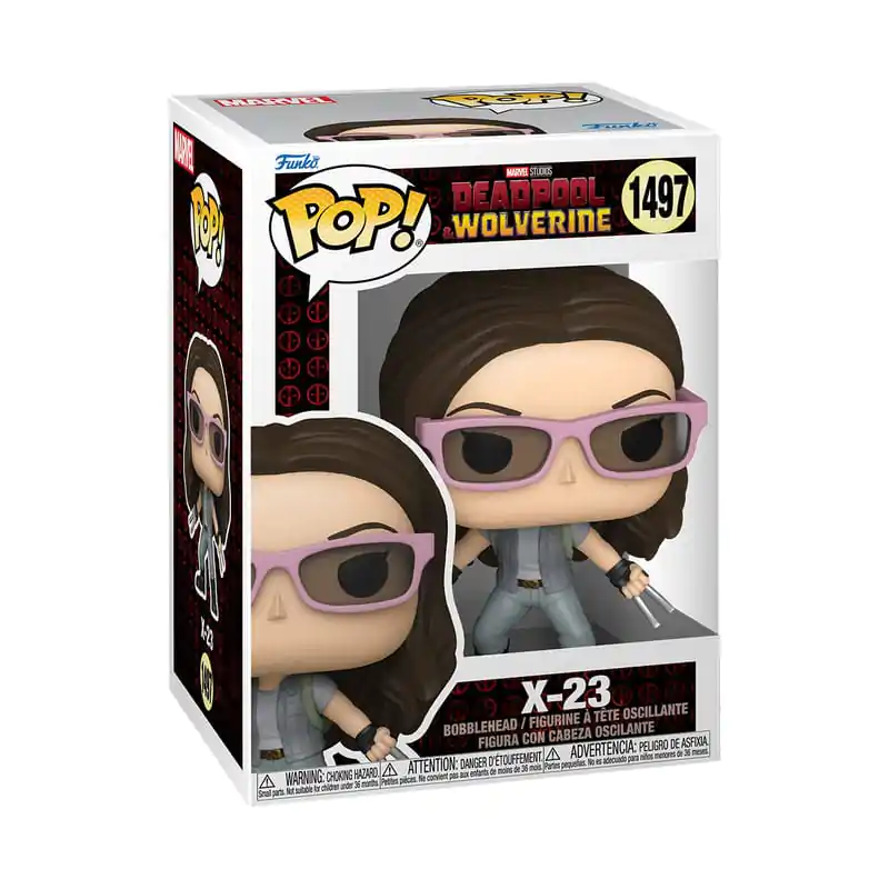 Deadpool 3 Funko POP! Marvel Vinil Figura X-23 9 cm fotografija izdelka