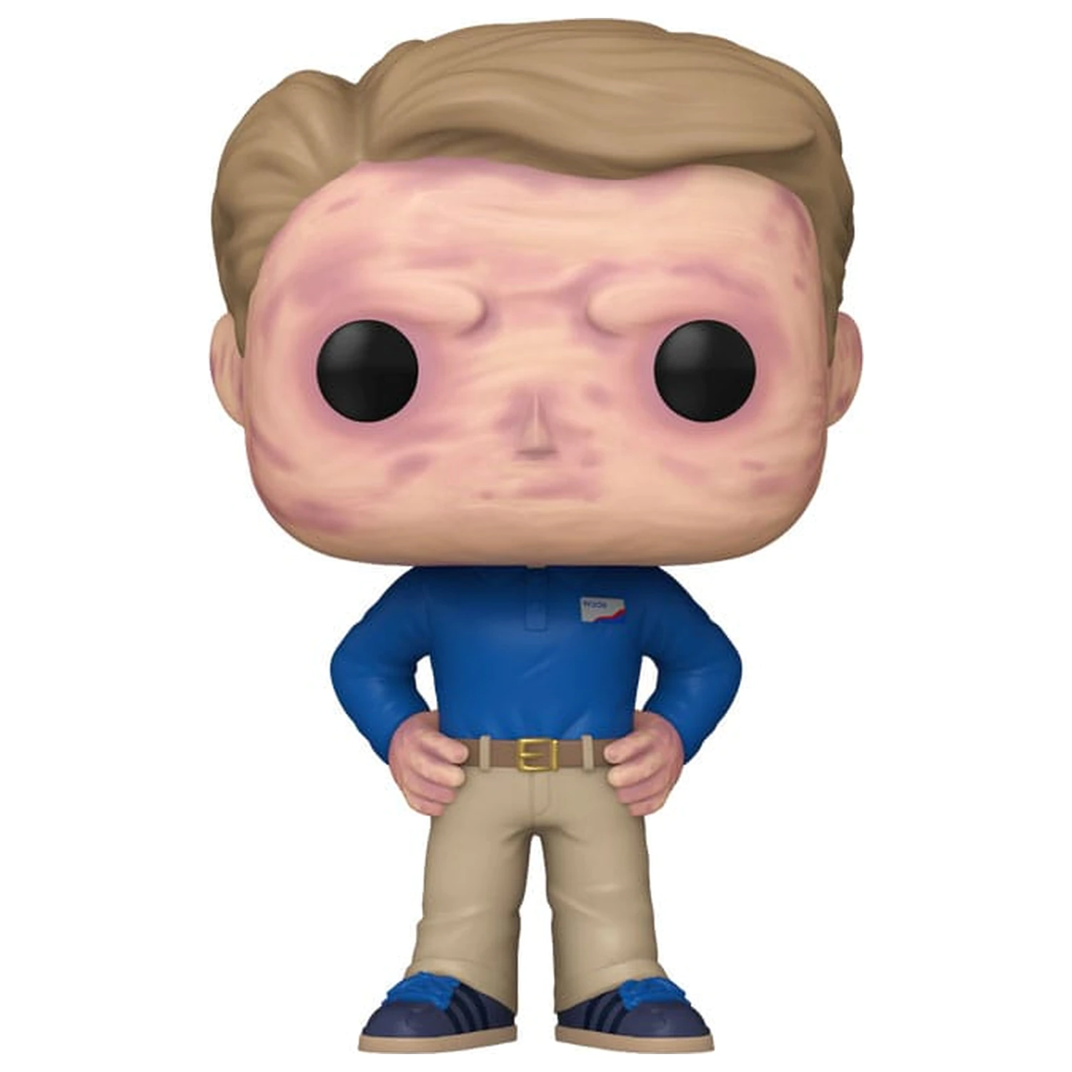 Deadpool 3 Funko POP! vinilna figura Wade Wilson Assistant to the Assistant Regional Manager, Drivemax *ekskluzivna različica* 9 cm fotografija izdelka