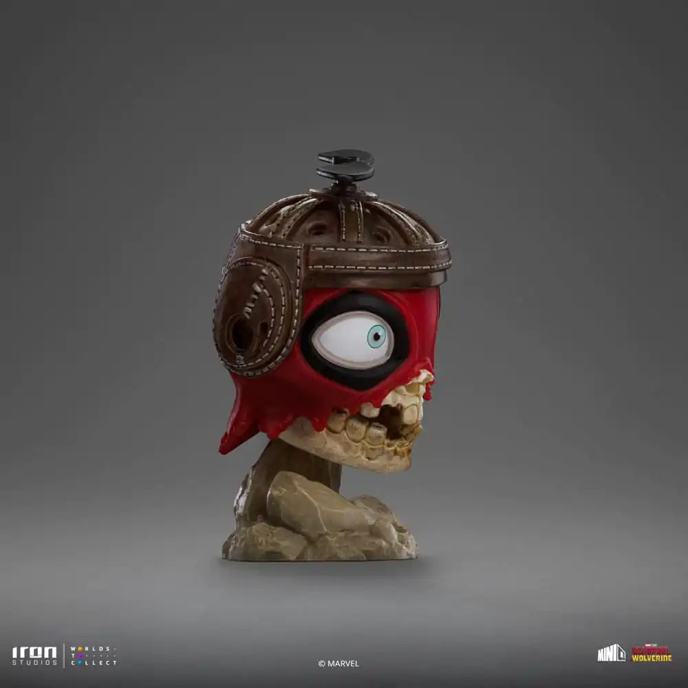 Deadpool & Wolverine Mini Co. PVC Figura Deadpool and Wolverine set Unmasked 14 cm fotografija izdelka