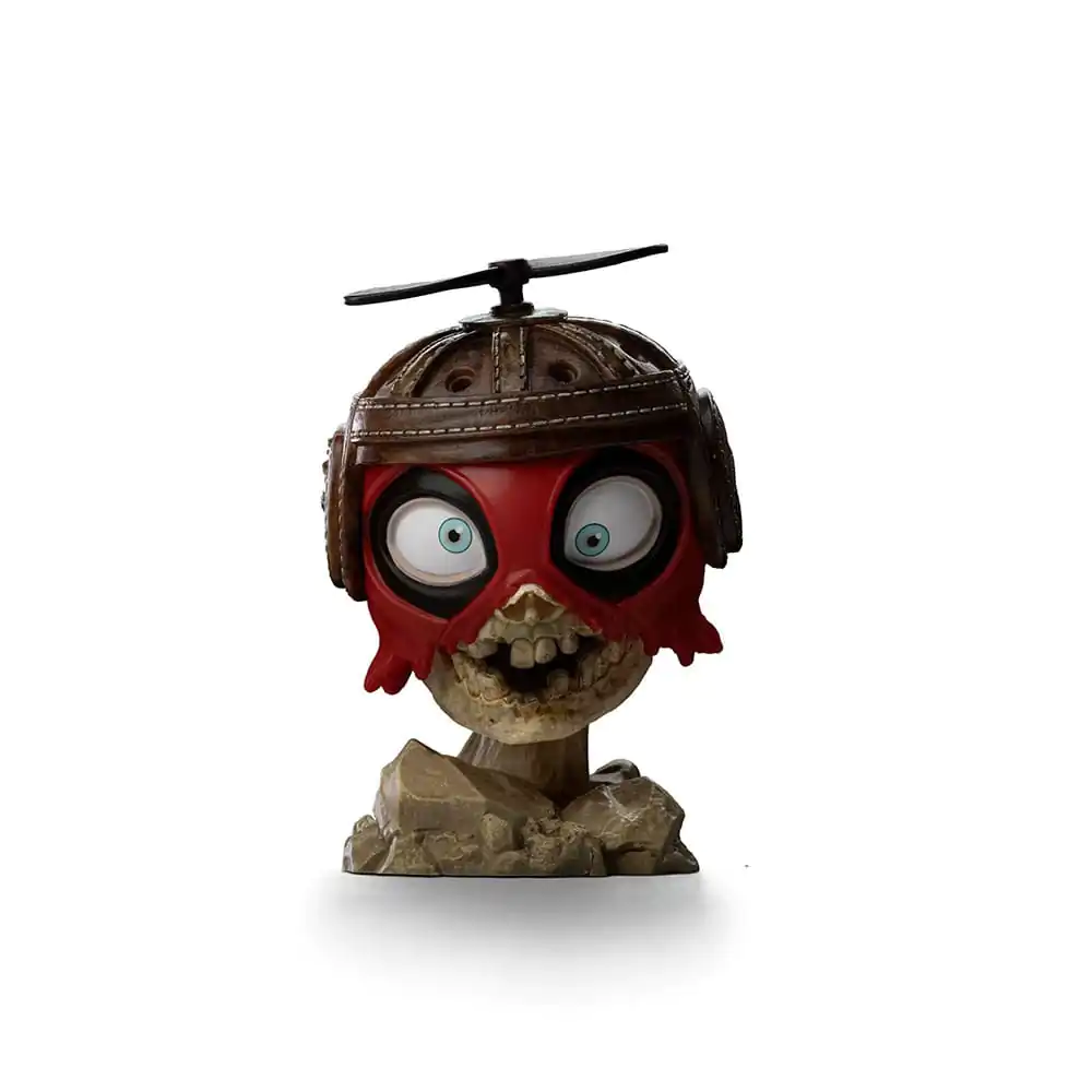 Deadpool & Wolverine Mini Co. PVC Figura Deadpool and Wolverine set Unmasked 14 cm fotografija izdelka