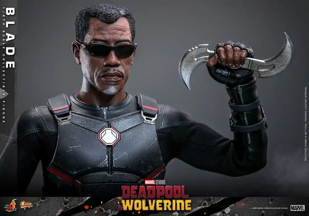 Deadpool & Wolverine Filmska mojstrovina akcijska figura 1/6 Rezilo 30 cm fotografija izdelka