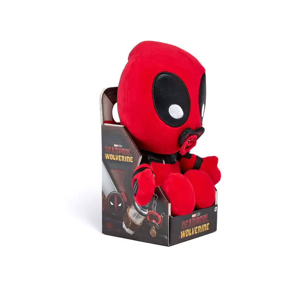 Deadpool Plišasta Figura Babypool 25 cm fotografija izdelka