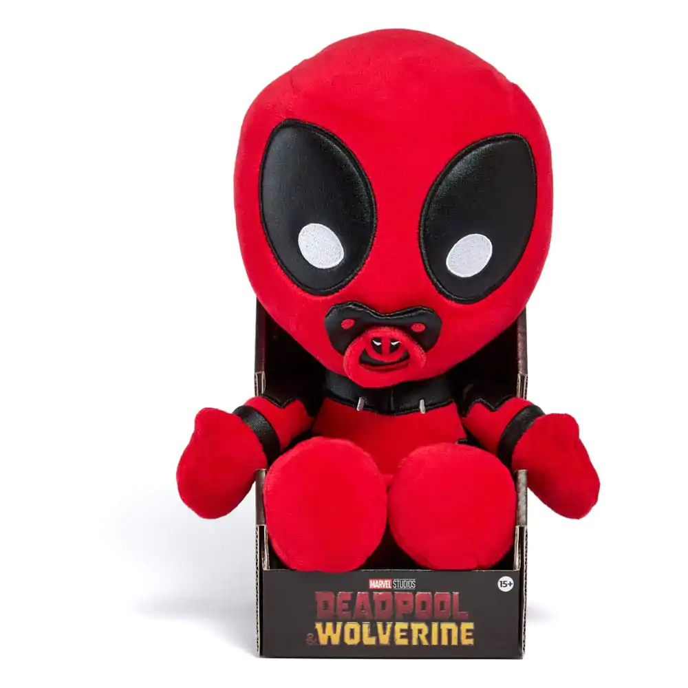 Deadpool Plišasta Figura Babypool 25 cm fotografija izdelka