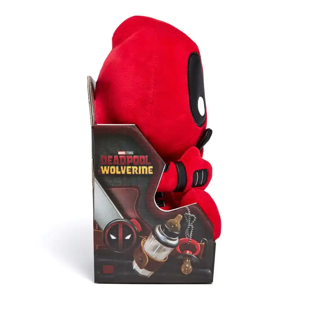 Deadpool Plišasta Figura Babypool 25 cm fotografija izdelka