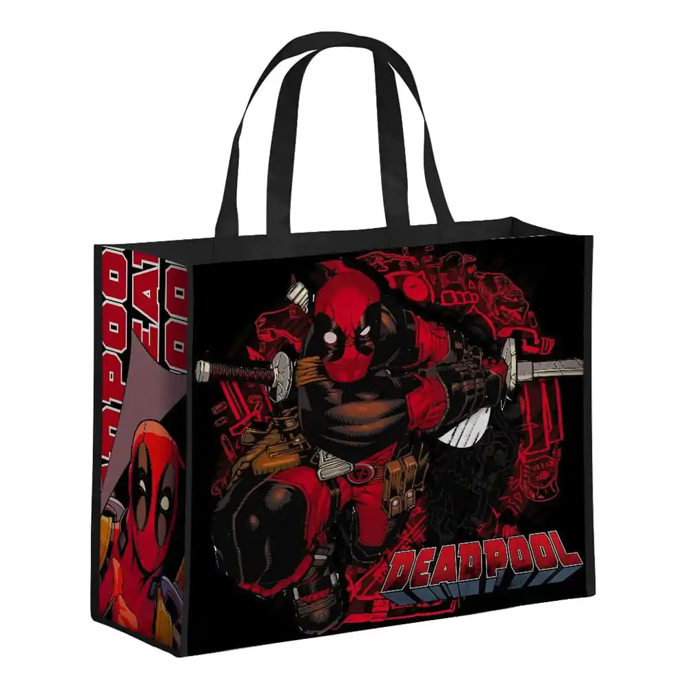 Deadpool Tote Torba fotografija izdelka