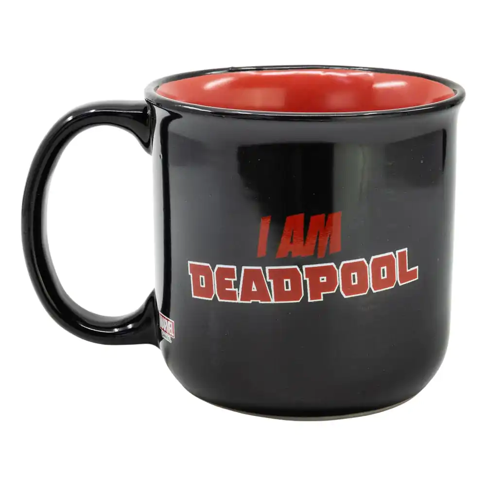 Deadpool vrček 355 ml fotografija izdelka