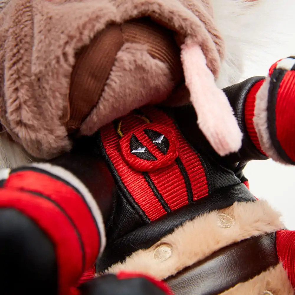 Deadpool Plišasta Figura Dogpool 25 cm fotografija izdelka