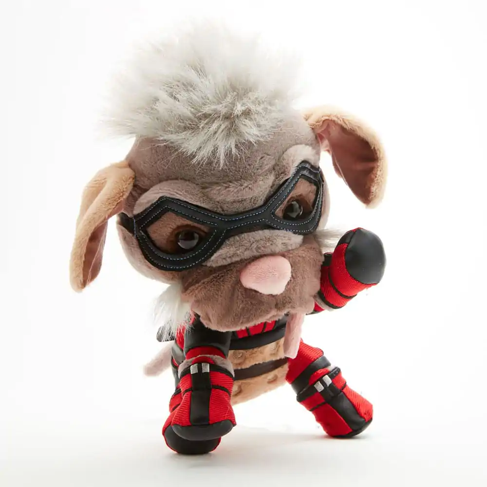 Deadpool Plišasta Figura Dogpool 25 cm fotografija izdelka