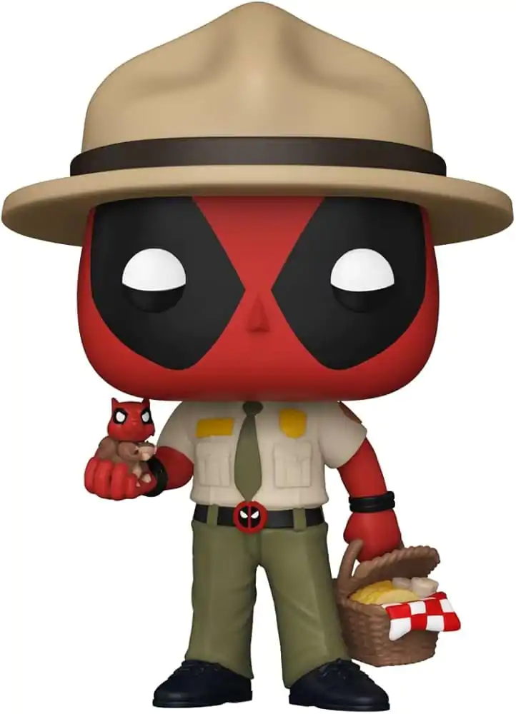 Deadpool Funko POP! Marvel Vinil Figura Gozdni Čuvaj Deadpool 9 cm fotografija izdelka