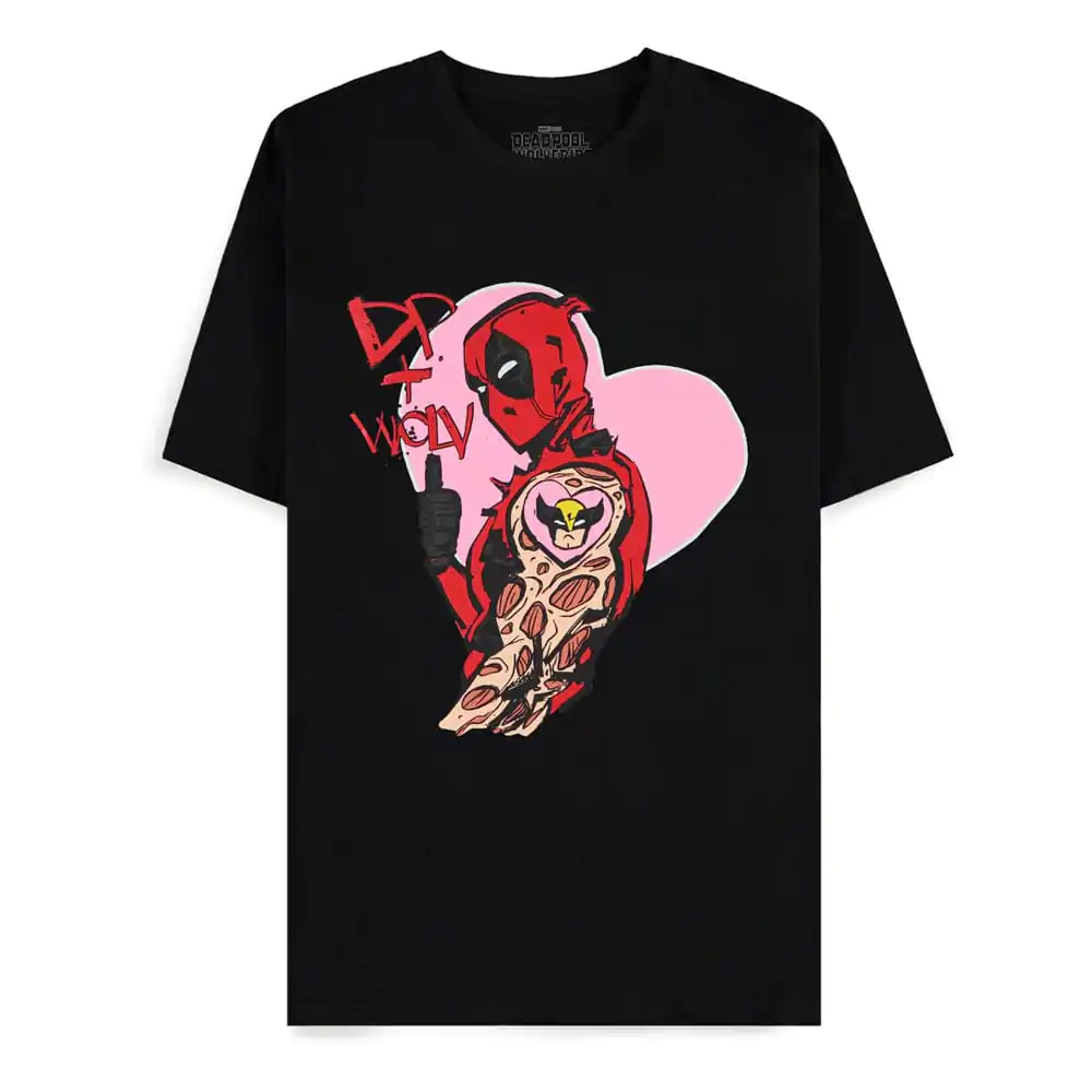 Deadpool majica I Heart You fotografija izdelka