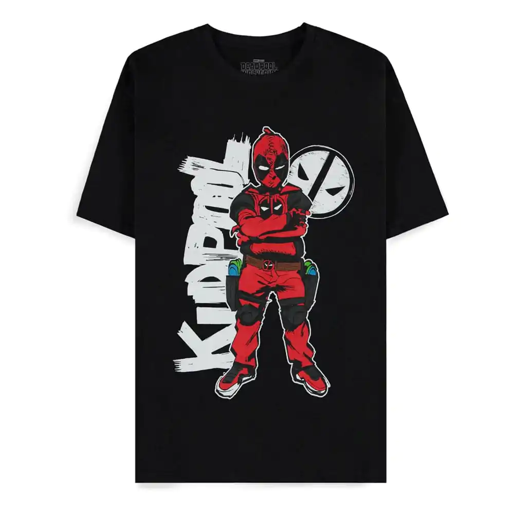 Deadpool Majica Kidpool Boy Stance fotografija izdelka