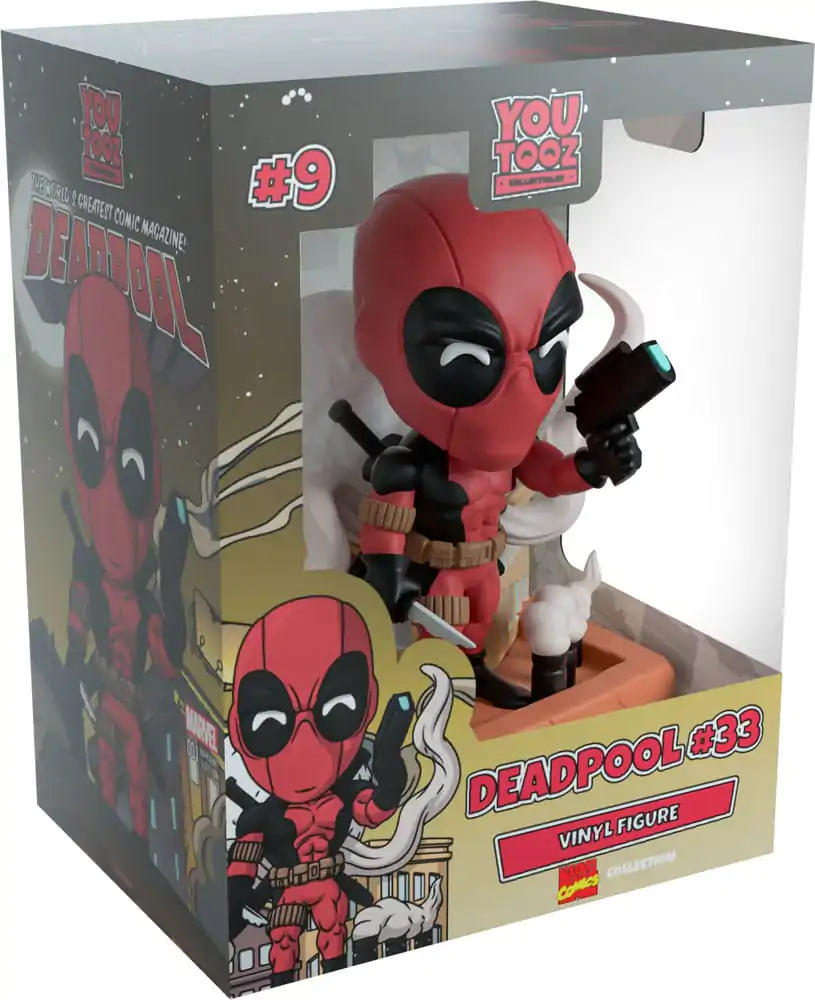 Deadpool Vinyl Figura Deadpool 33 12 cm fotografija izdelka