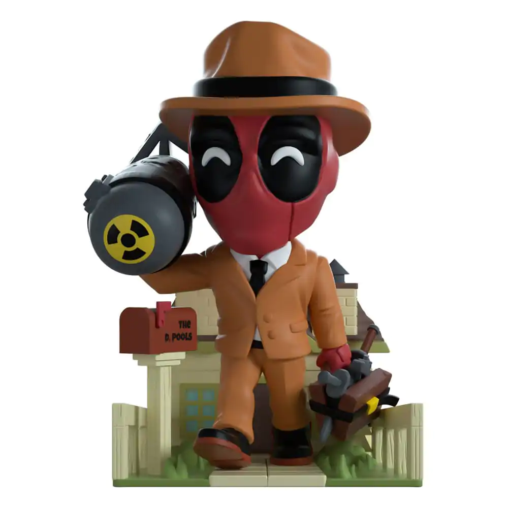 Deadpool Vinyl Figurica Deadpool 35 13 cm fotografija izdelka