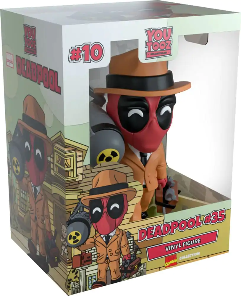 Deadpool Vinyl Figurica Deadpool 35 13 cm fotografija izdelka