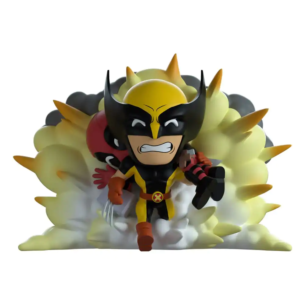 Deadpool Vinyl Figure Deadpool and Wolverine: Wolverine Vol. 1 13 cm fotografija izdelka