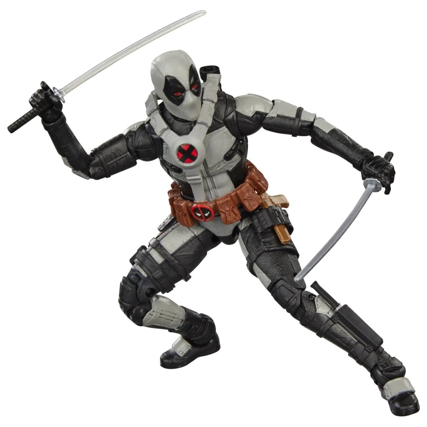 Deadpool & Wolverine Deadpool "Concept" figura Legend Series 15 cm fotografija izdelka