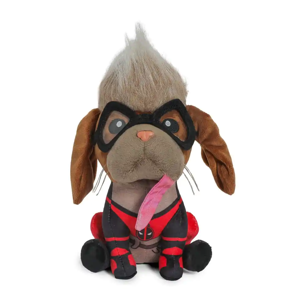 Deadpool & Wolverine Phunny plišasta figura Dogpool 19 cm fotografija izdelka