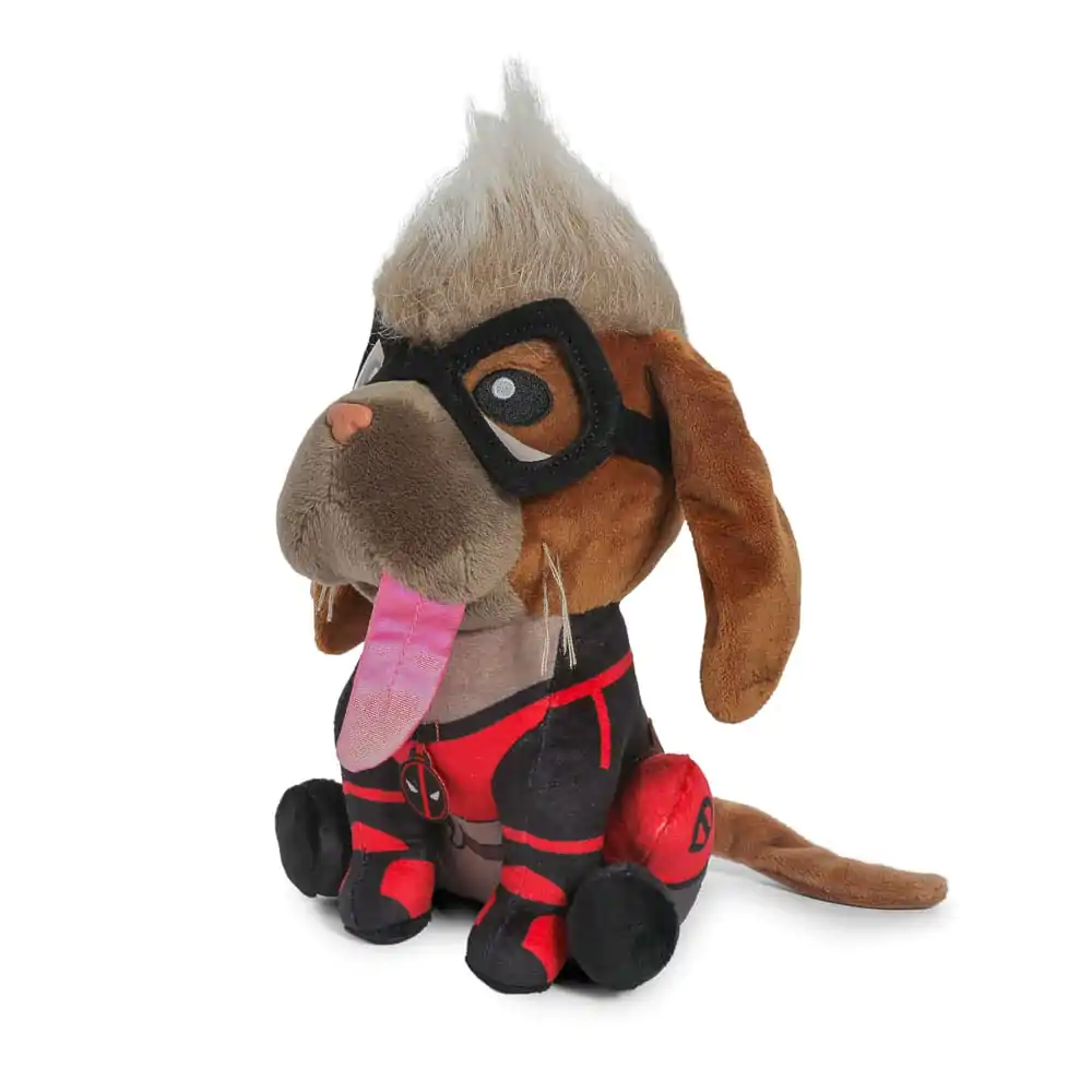 Deadpool & Wolverine Phunny plišasta figura Dogpool 19 cm fotografija izdelka